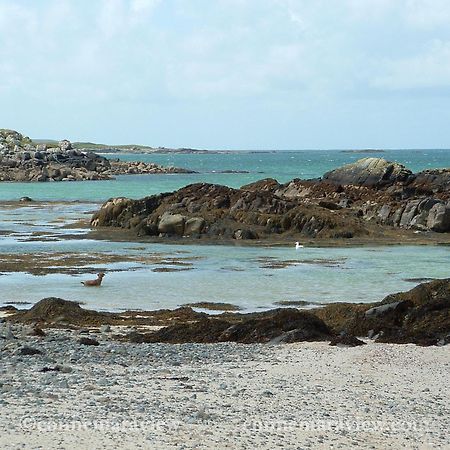 Errismore House Clifden Esterno foto