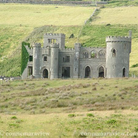 Errismore House Clifden Esterno foto
